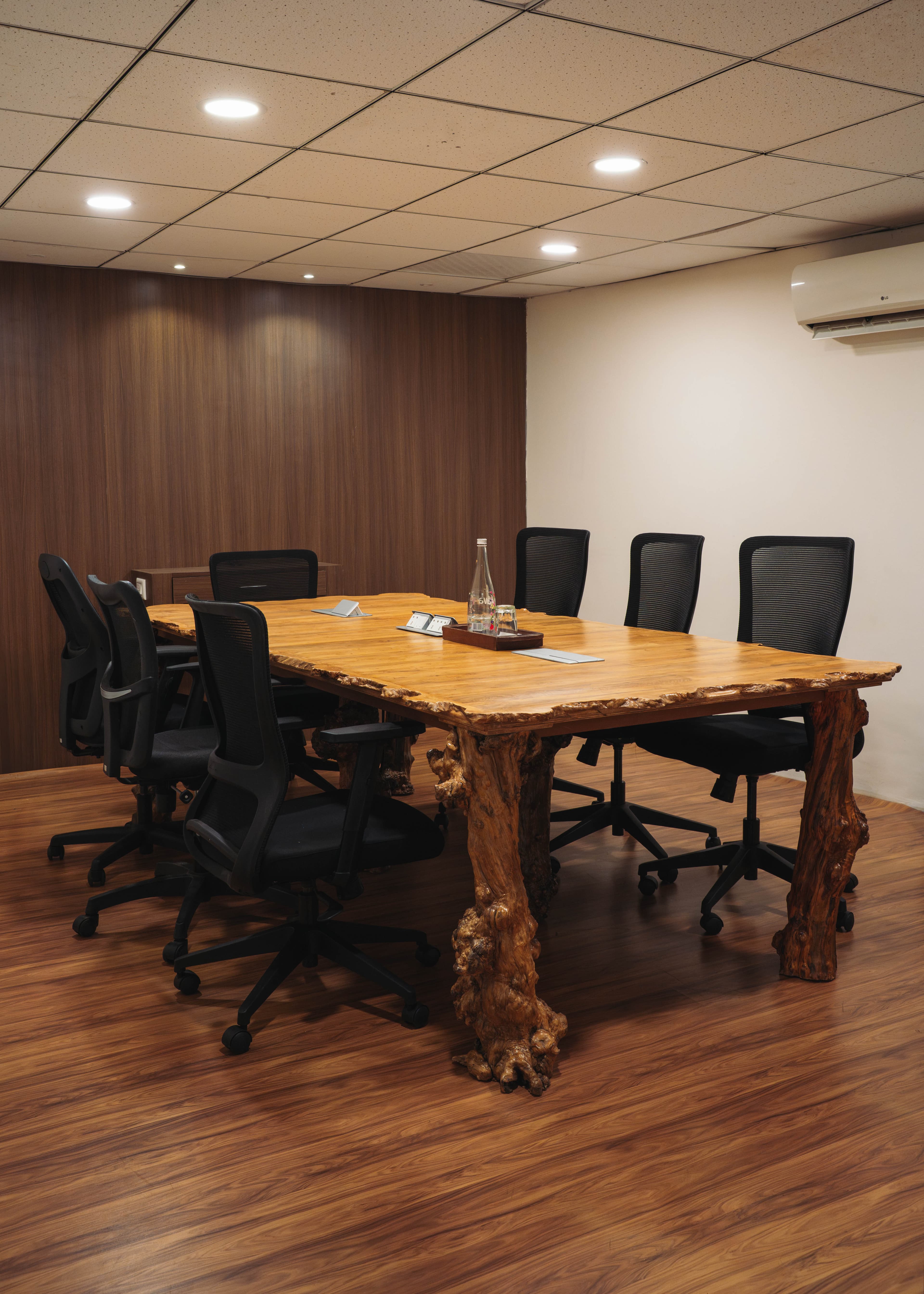Classroom — inside The BeanWise Lab